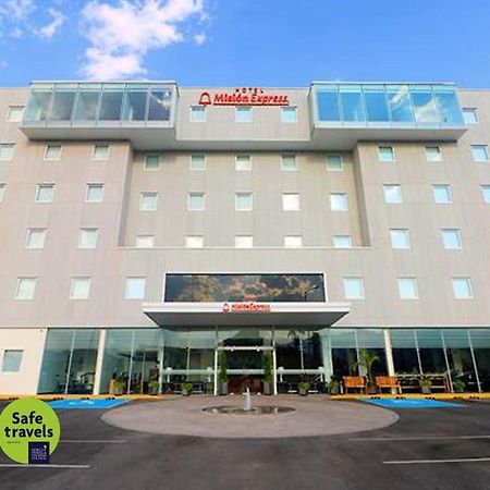 Mision Express San Juan Del Rio Otel Dış mekan fotoğraf