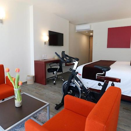 Mision Express San Juan Del Rio Otel Dış mekan fotoğraf