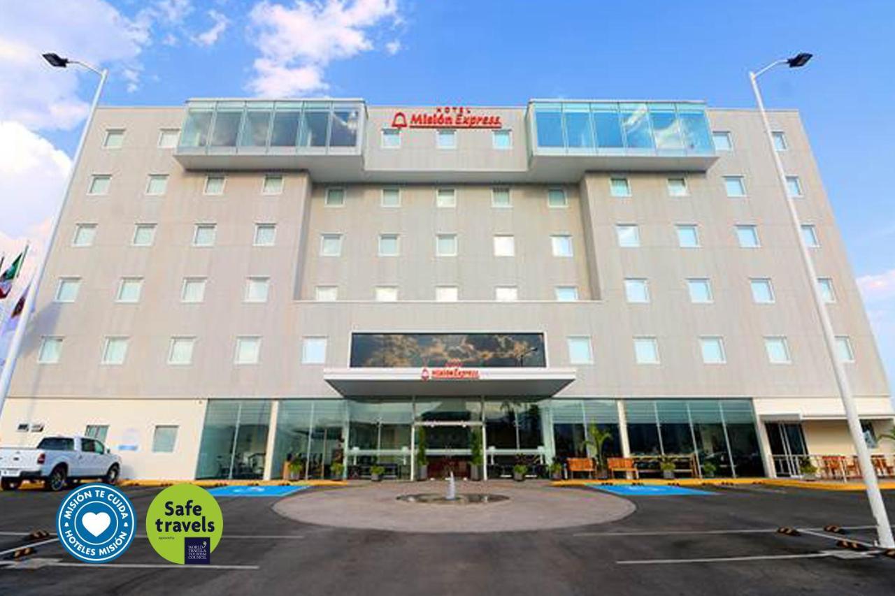 Mision Express San Juan Del Rio Otel Dış mekan fotoğraf