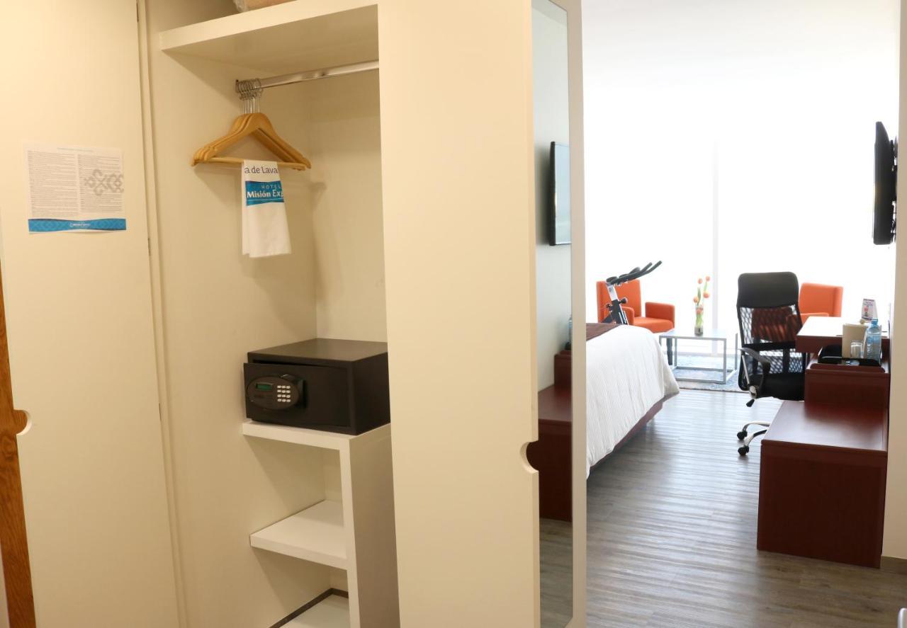 Mision Express San Juan Del Rio Otel Dış mekan fotoğraf
