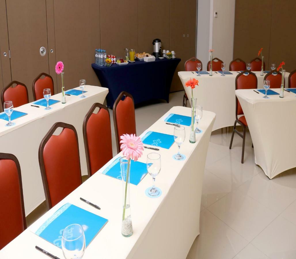 Mision Express San Juan Del Rio Otel Dış mekan fotoğraf