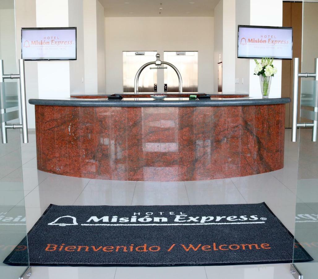 Mision Express San Juan Del Rio Otel Dış mekan fotoğraf