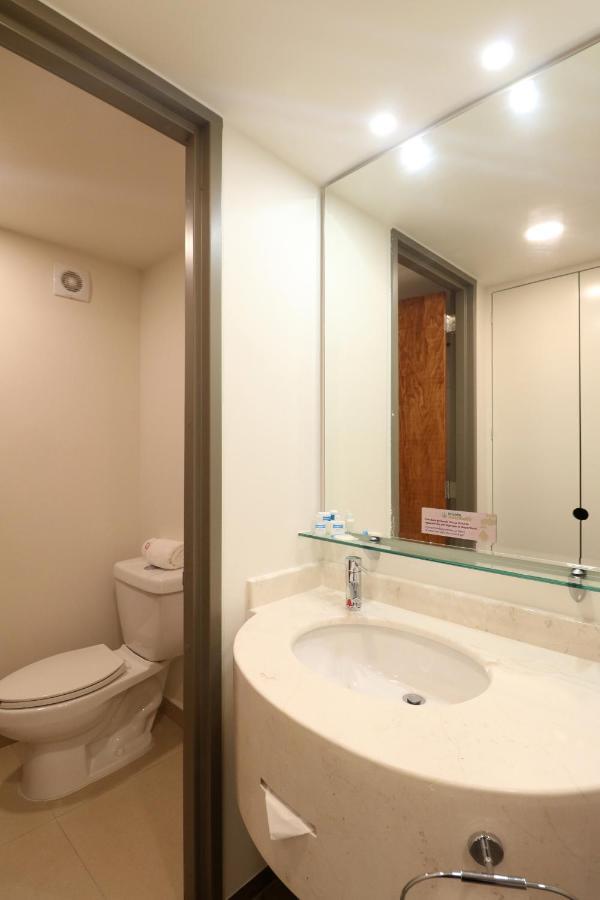 Mision Express San Juan Del Rio Otel Dış mekan fotoğraf