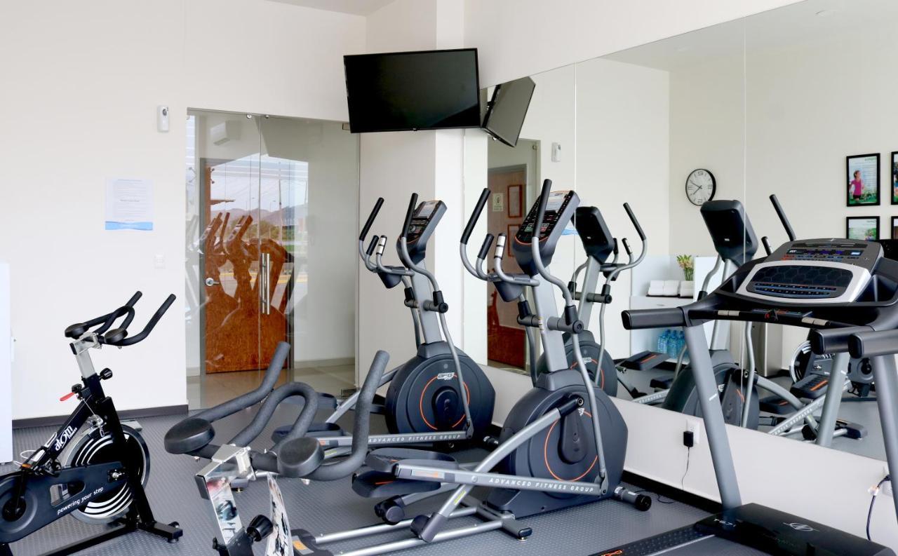 Mision Express San Juan Del Rio Otel Dış mekan fotoğraf