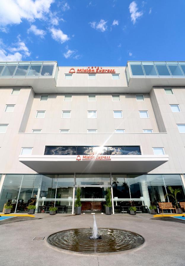 Mision Express San Juan Del Rio Otel Dış mekan fotoğraf