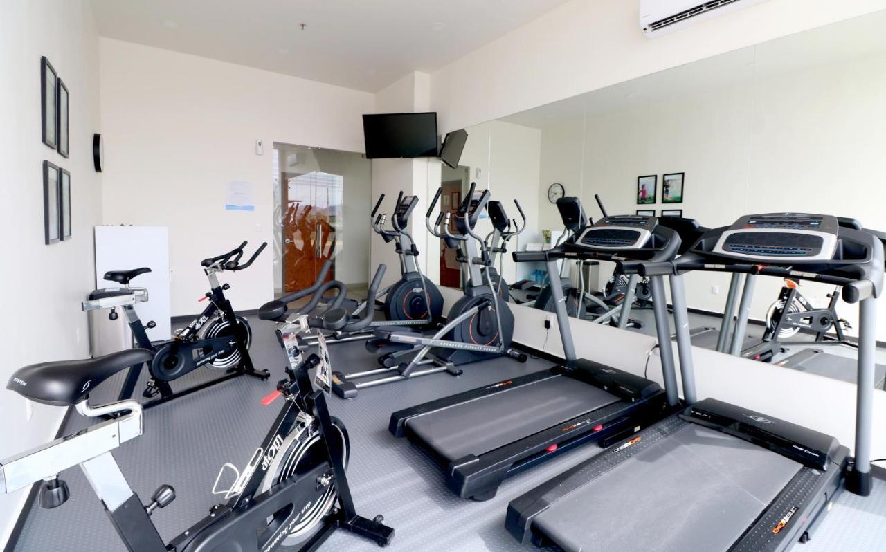 Mision Express San Juan Del Rio Otel Dış mekan fotoğraf