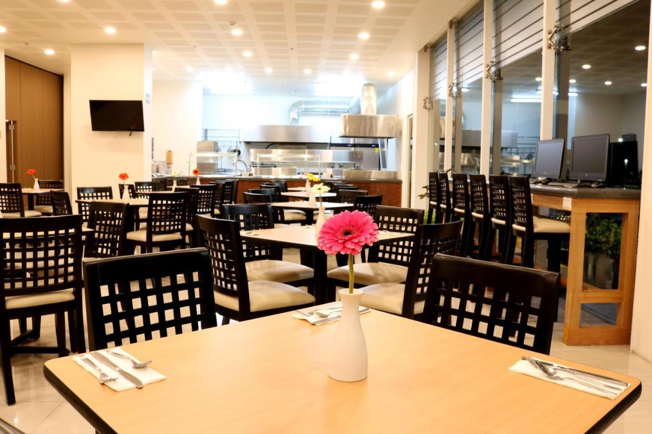 Mision Express San Juan Del Rio Otel Dış mekan fotoğraf