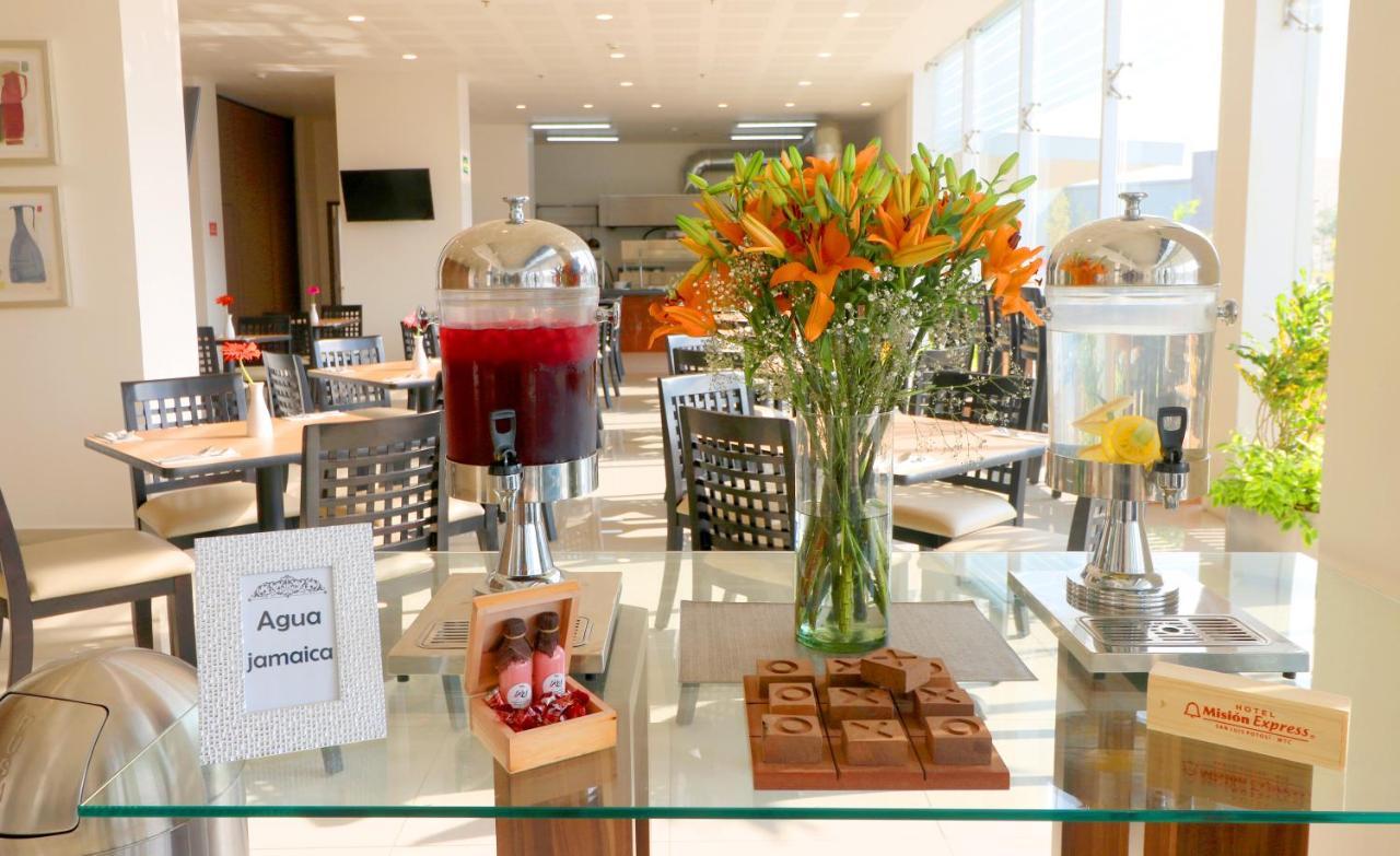 Mision Express San Juan Del Rio Otel Dış mekan fotoğraf
