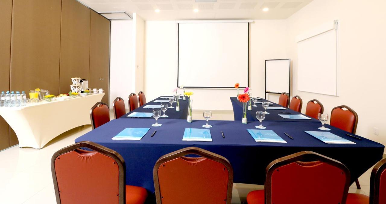 Mision Express San Juan Del Rio Otel Dış mekan fotoğraf