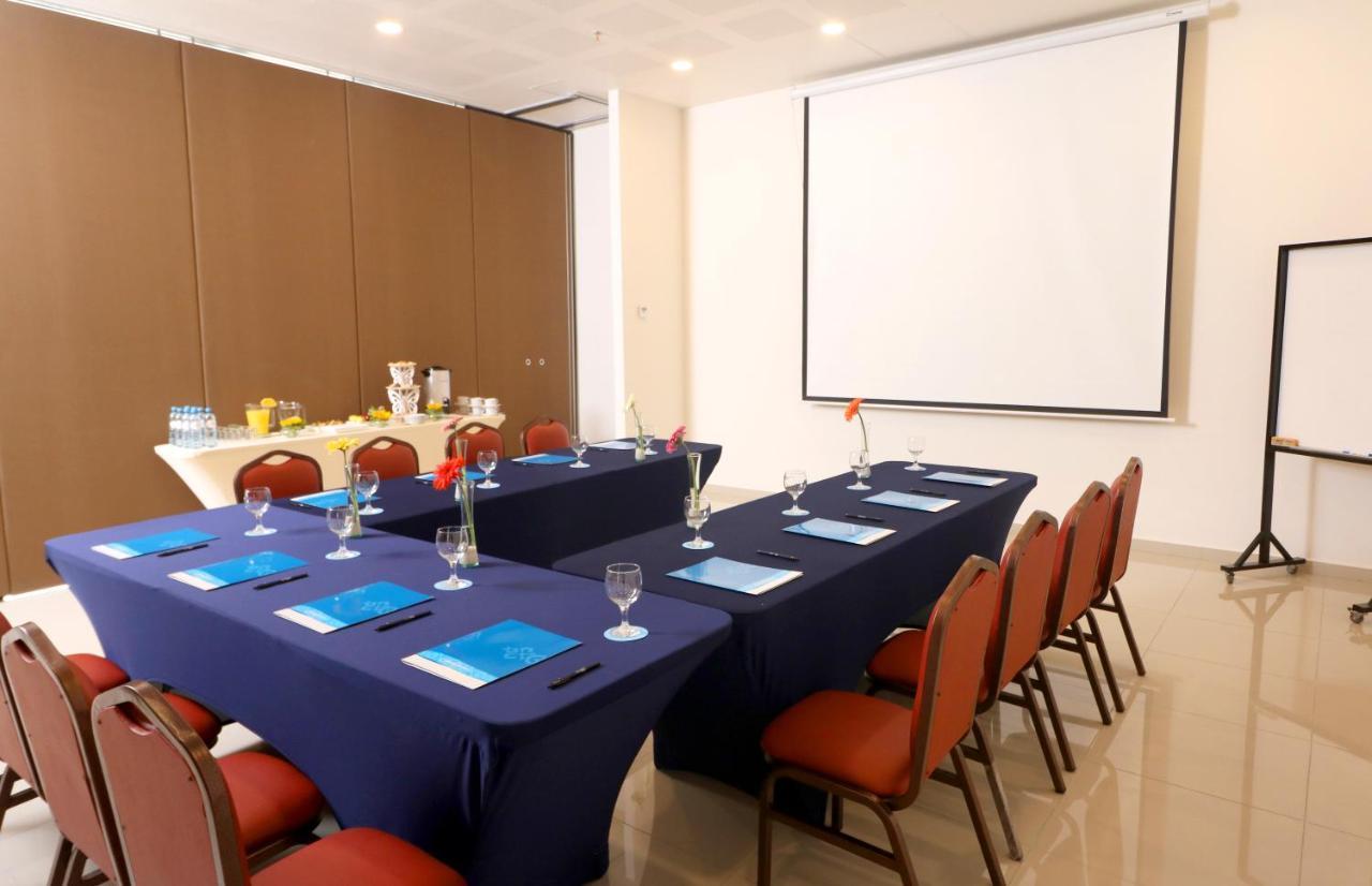 Mision Express San Juan Del Rio Otel Dış mekan fotoğraf