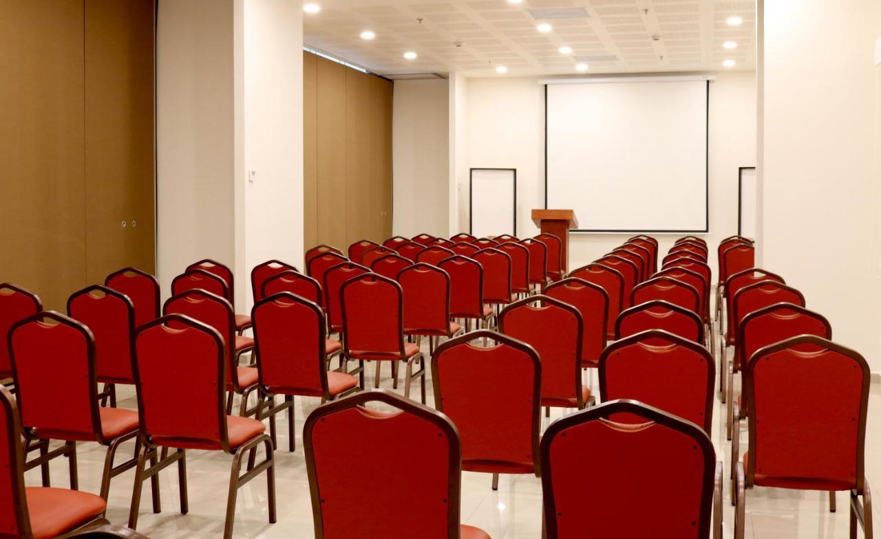Mision Express San Juan Del Rio Otel Dış mekan fotoğraf
